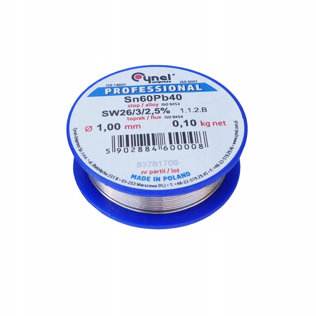 Cyna Cynel 1 mm 100 g