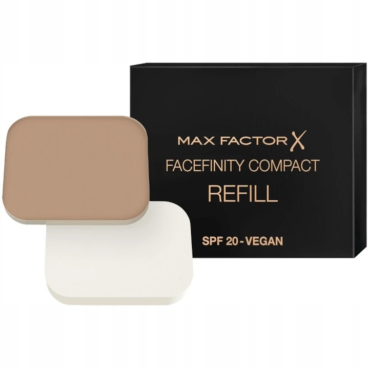 MAX FACTOR Facefinity Compact Podkład w kompakcie - 06 GOLDEN 10g