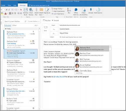 MS Office 2019 Home & Business BOX PL WIN MAC