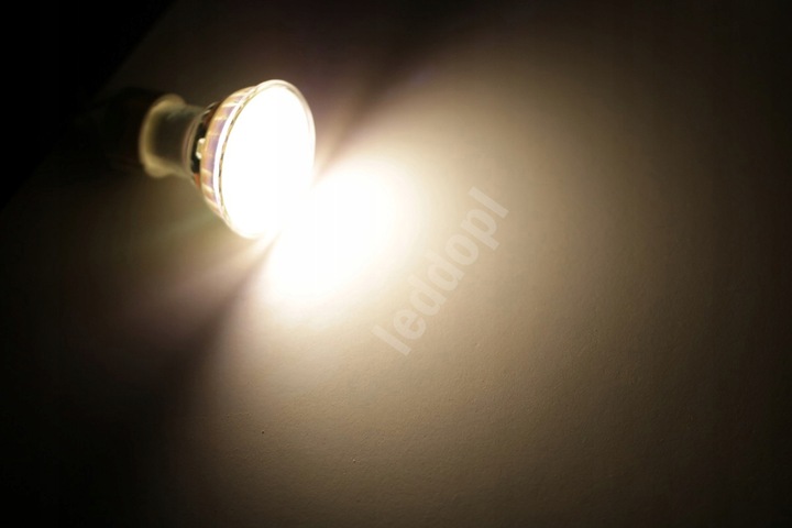 10x ŻARÓWKA LED GU10 4,9W 4000K 120° 550lm PHILIPS