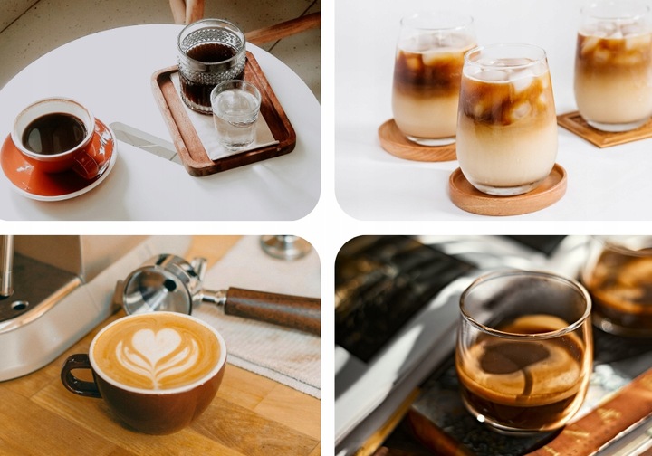 Kawa ziarnista LUCAFFE MR. EXCLUSIVE 1 kg | Włoska, 100% ziaren