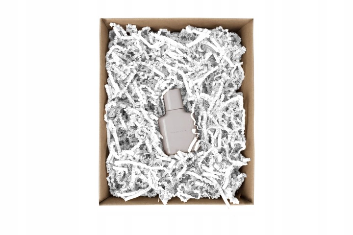 Wiórki papierowe wypełniacz Basic 4mm Białe 1kg