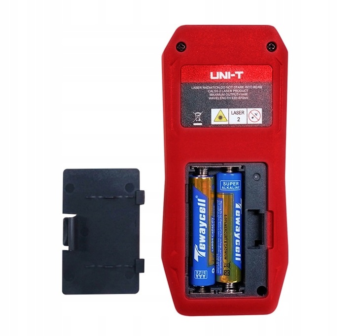 Miernik dystansu Uni-T LM50A