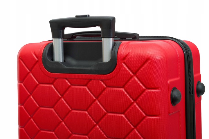 PERSONALIZOWANA WALIZKA Z DOWOLNYM NADRUKIEM ROZMIAR ŚREDNI 60L BAGIA