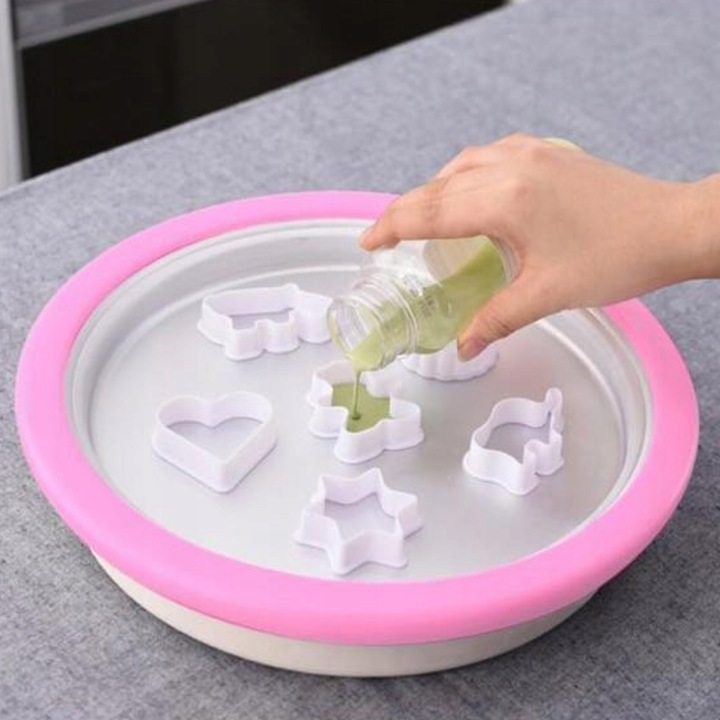 Maszyna Do Lodów Tajskich Prezent na Święta dla Dziecka Foremki