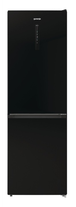 LODÓWKA NoFrost GORENJE NRK6192ABK4 302l 185cm FastFreeze AdaptTech