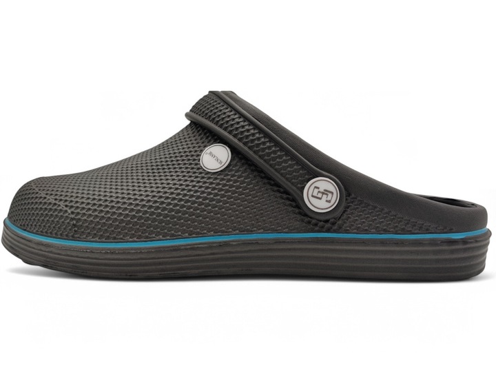 KLAPKI Męskie Pianki po domu LEKKIE pełne CHODAKI buty Ogrodowe EVA 44