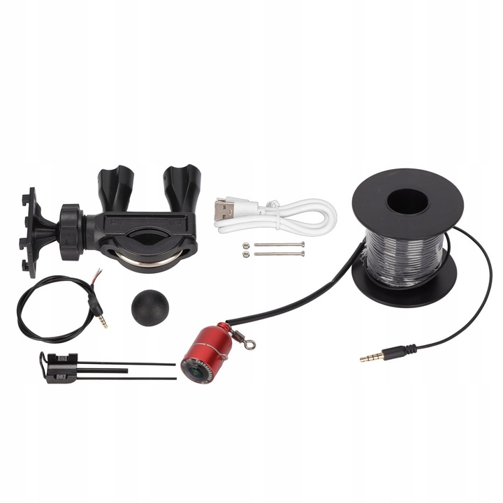 KAMERA WĘDKARSKA PODWODNA WĘDKARSTWO 4.3CALI LCD