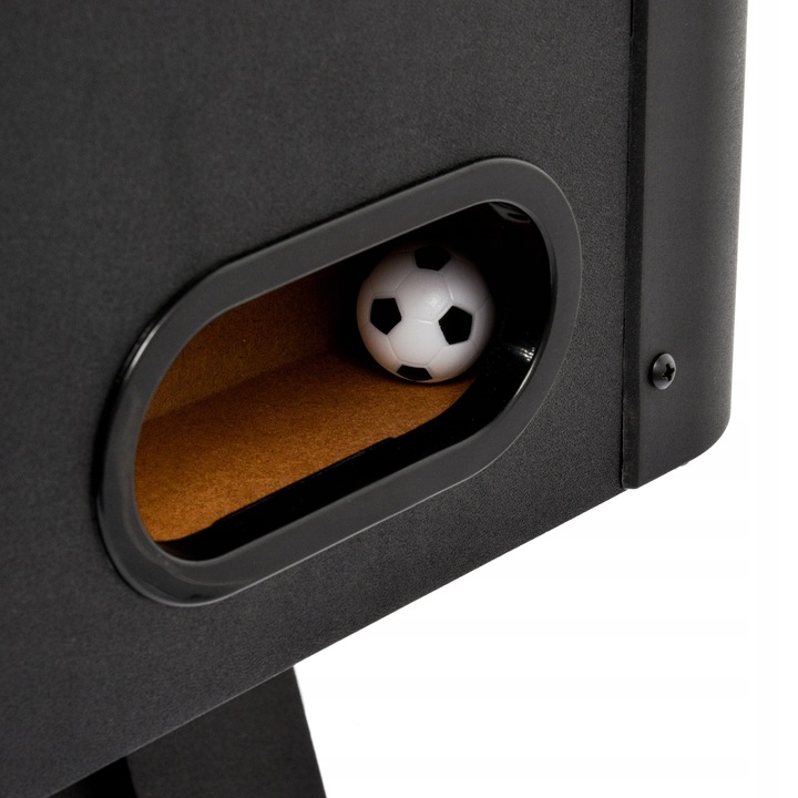 DUŻY STÓŁ DO PIŁKARZYKÓW LEAGUE PIŁKARZYKI METEOR 122x61x80 MDF LAMINAT