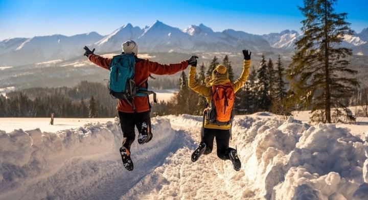 ALPINUS PLECAK TURYSTYCZNY SPORTOWY TREKKINGOWY + POKROWIEC NA DESZCZ