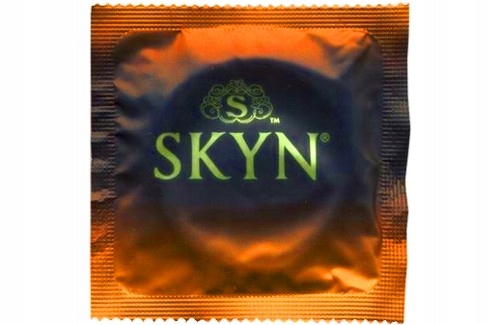 Prezerwatywy Unimil SKYN LARGE bez lateksu większy rozmiar XL 36 szt.