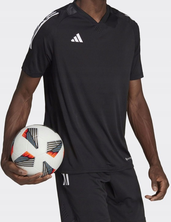 KOSZULKA MĘSKA TERMOAKTYWNA TRENINGOWA T-SHIRT ADIDAS NA SIŁOWNIĘ XS