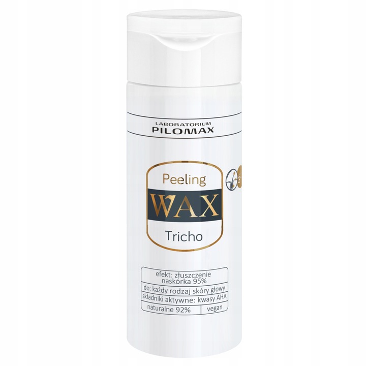 Peeling do skóry głowy enzymatyczny trychologiczny WAX Tricho 150ml
