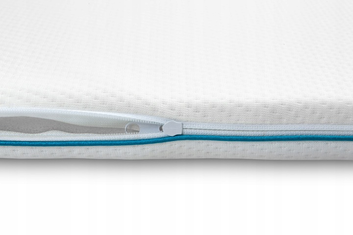 SENSILLO PODUSZKA NIEMOWLĘCA MEMORY PIANKA 57X37 ZAPOBIEGA ODKSZTAŁCENIOM