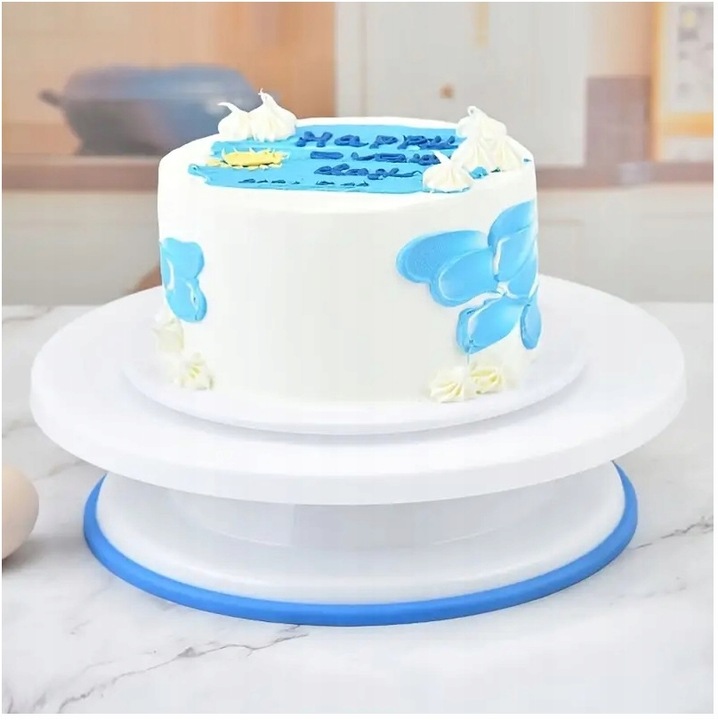 Patera Obrotowa Do Tortu Talerz Obrotowy Na Ciasto Tort