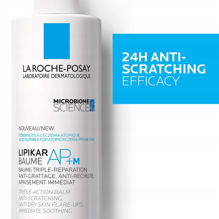 LA ROCHE POSAY LIPIKAR BAUME AP+ balsam 400 ml