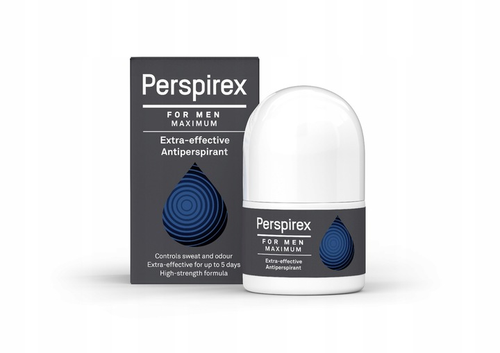 Perspirex MEN MAXIMUM roll-on 20 ml