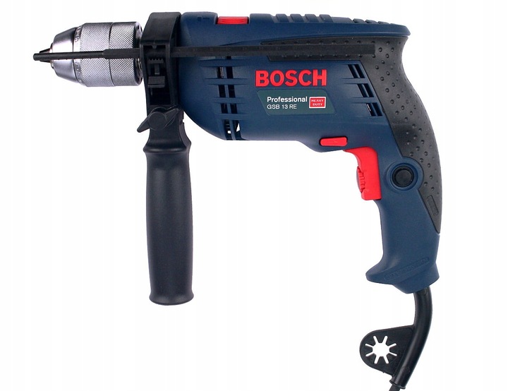 WIERTARKA UDAROWA GSB 13 RE BOSCH V-LINE 41 SZTUK