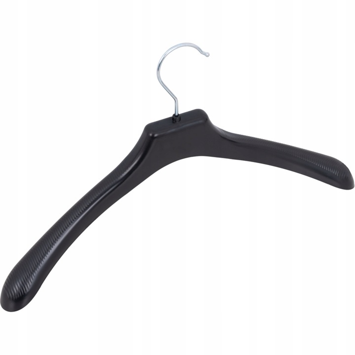 WIESZAKI UBRANIOWE NA ŻAKIETY MARYNARKI 10 SZT.