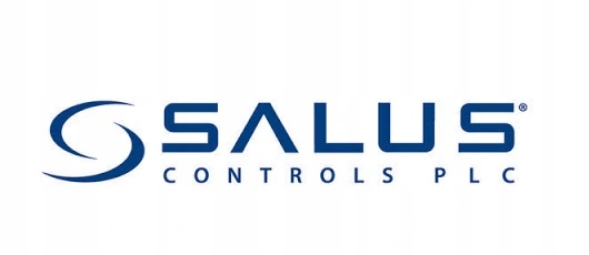 SALUS VS35W PRZEWODOWY REGULATOR TEMPERATURY DOBOWY PODTYNKOWY BIAŁY
