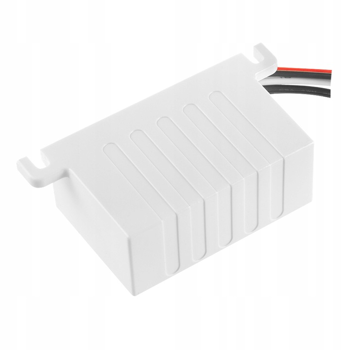 CZUJNIK ZMIERZCHU Z ZEWNĘTRZNĄ SONDĄ REGULOWANY 12-24V DC IP54