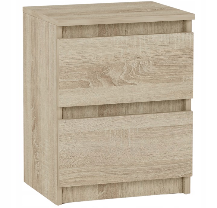 Szafka nocna komoda stolik 40cm R-2 SONOMA
