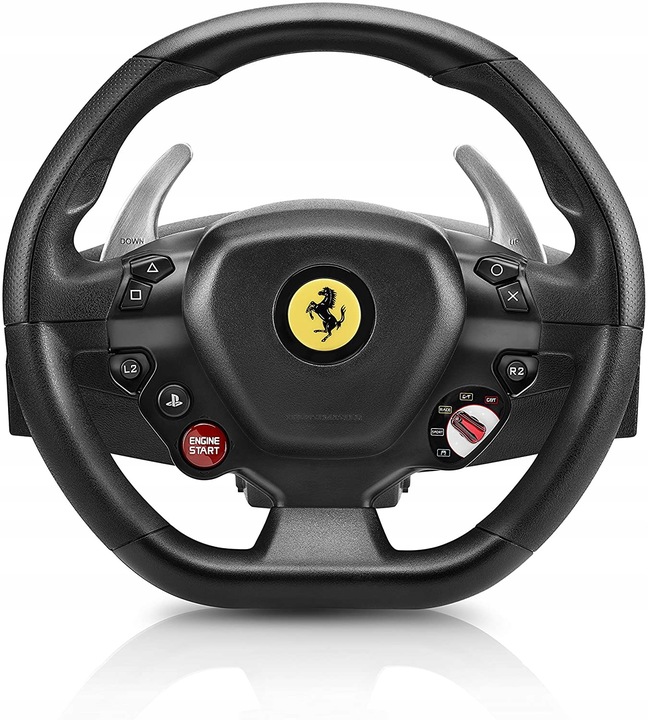 THRUSTMASTER T80 Ferrari 488 GTB Edition 4160672 kierownica