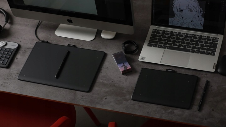 Tablet graficzny HUION Inspiroy Frego S L310