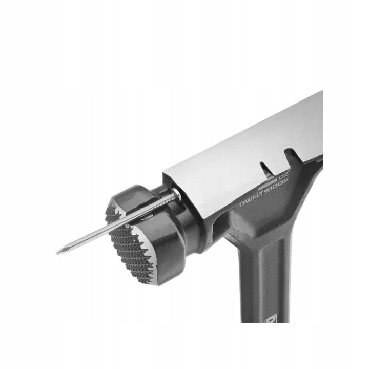 MŁOTEK STALOWY 1-CZĘŚCIOWY 624G DWHT51005-0 DEWALT