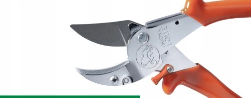 ZESTAW SEKATOR RĘCZNY do CIĘCIA GRUBYCH GAŁĘZI LOWE 10 .107 + OSTRZAŁKA