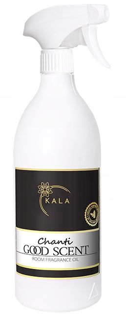 KALA CHANTI GOOD SCENT 1000 ml OLEJEK ZAPACHOWY ODŚWIEŻACZ NEUTRALIZATOR