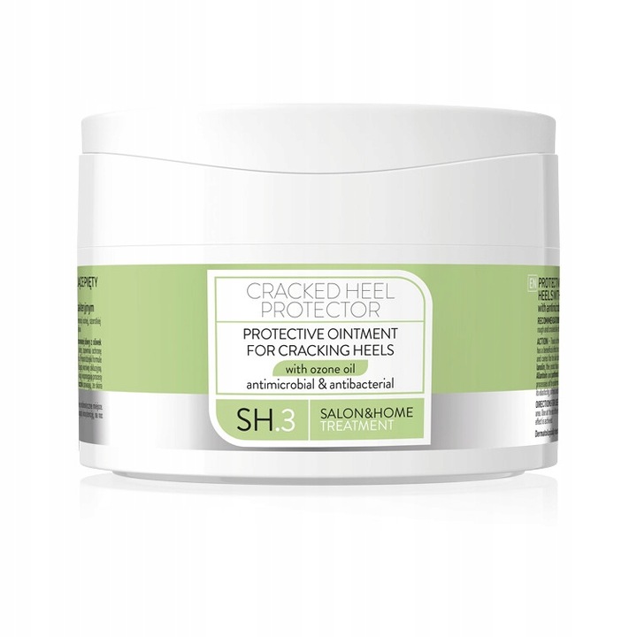 Pharm Foot Cracked Heel Protector Maść 200 ml