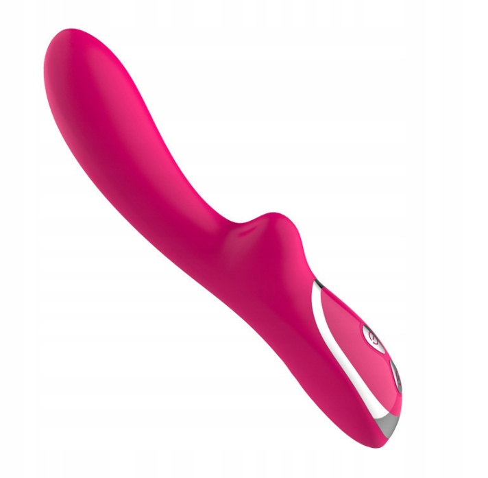 SEX WIBRATOR DO INTENSYWNYCH ORGAZMÓW - 10 FUNKCJI