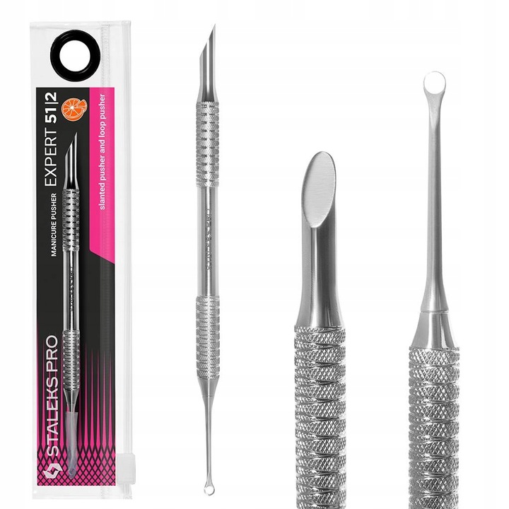 STALEKS PRO EXPERT kopytko do manicure PE-51/2