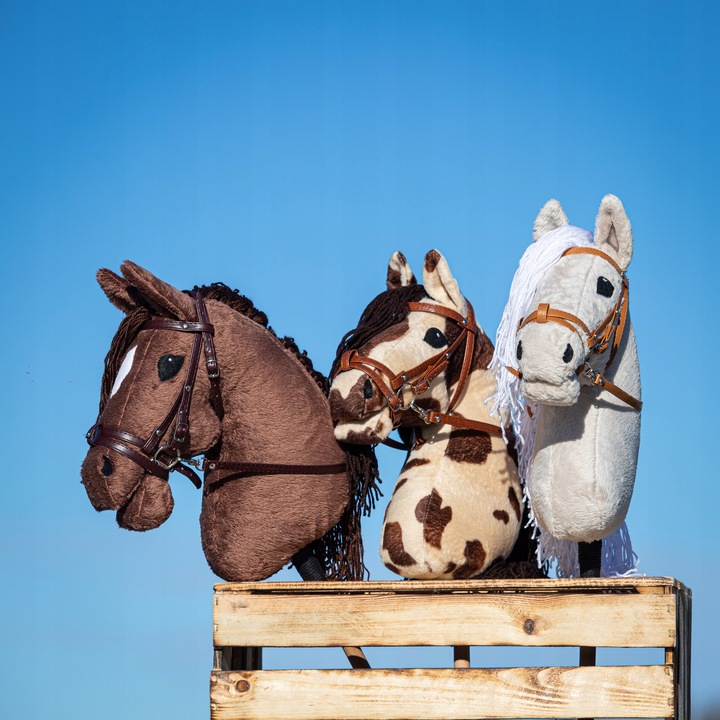 Hobby Horse - PEPPER - Tarantowaty A3 - Horse Club