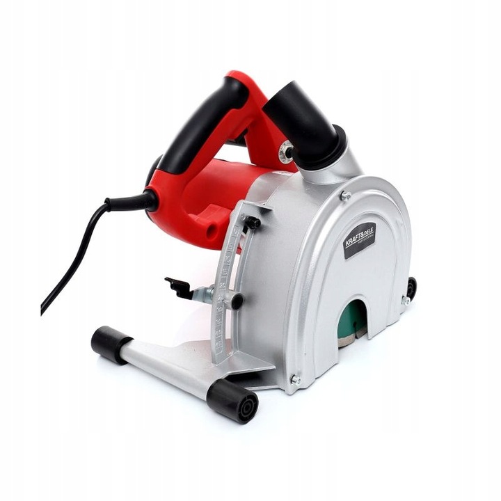 BRUZDOWNICA ELEKTRYCZNA BETON 3100W + ADAPTER PYŁU