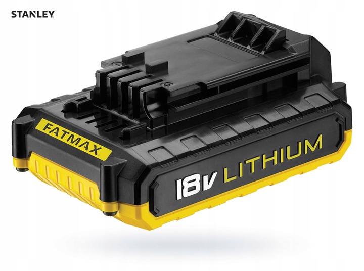 Akumulator 18V Li-ion 2,0Ah STANLEY FATMAX FMC687L