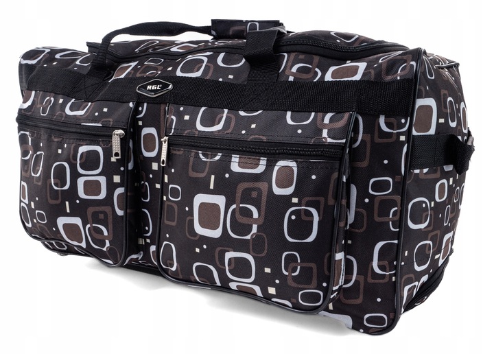 RGL TORBA PODRÓŻNA KÓŁKA WALIZKA mega duża