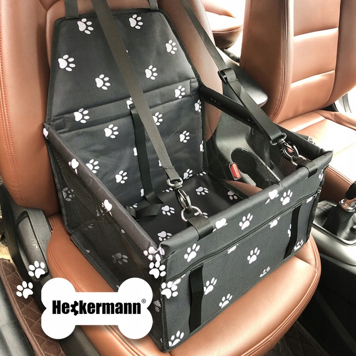 SAMOCHODOWY TRANSPORTER NA SIEDZENIE FOTEL DLA PSA