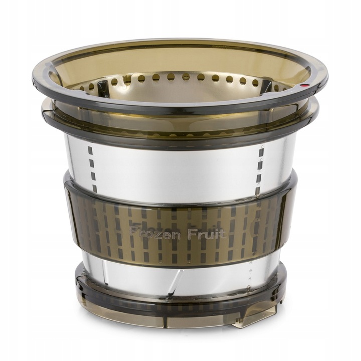 WYCISKARKA WOLNOOBROTOWA X-650-W 3w1 DO SOKÓW WARZYW OWOCÓW 3 FILTRY