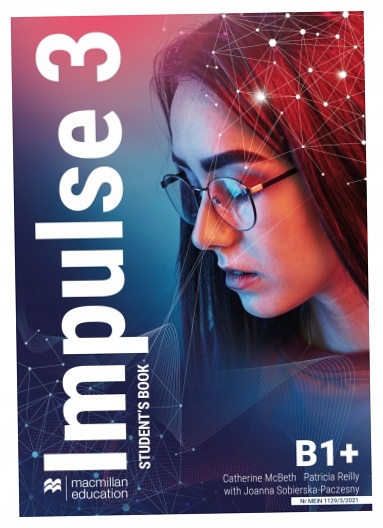 Impulse 3. B1+. Student's Book