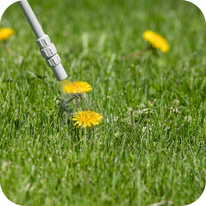 Monsanto Roundup Plus 360 SL 5l Chwasty Randap