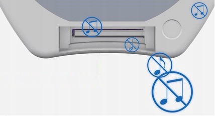 KOMORA PHILIPS OPTICHAMBER DIAMOND Z USTNIKIEM
