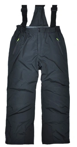 Meskie spodnie narciarskie snowboardowe 501 XL