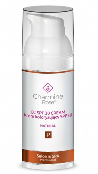 Krem CC Charmine Rose Natural 50 ml