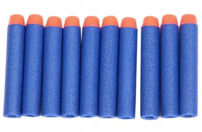 300 STRZAŁEK NABOI DO WYRZUTNI NERF ELITE NSTRIKE