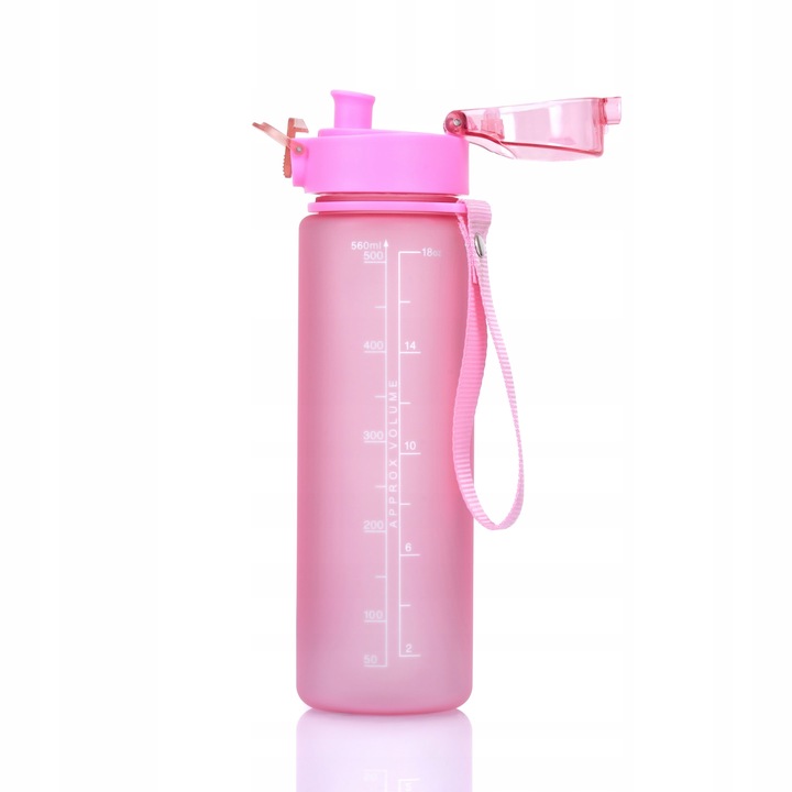 Butelka na wodę bidon tritan BPAfree Casno 560 ml