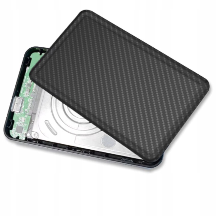 DYSK ZEWNĘTRZNY 1TB 2.5 CAL. USB 3.0 PRZENOŚNY SSD BARDZO SZYBKI 500Mb/s