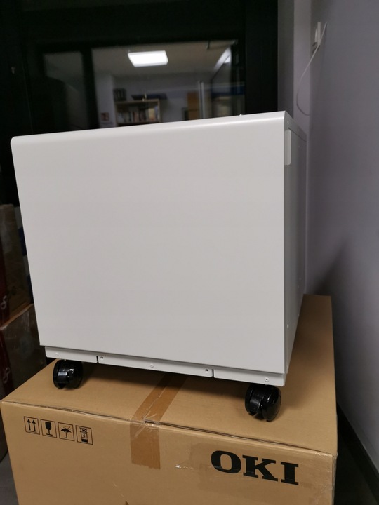 SZAFKA OKI POD DRUKARKĘ 46567701 C532/C542/MC563/MC573/ES5473