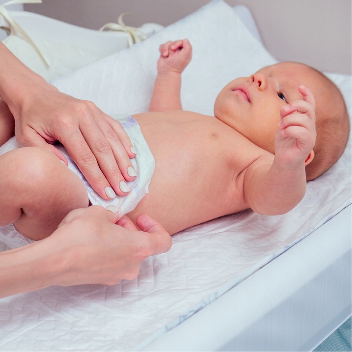 Plumeri Pieluszki muślinowe zestaw kolorów 10 szt. 50x30 cm